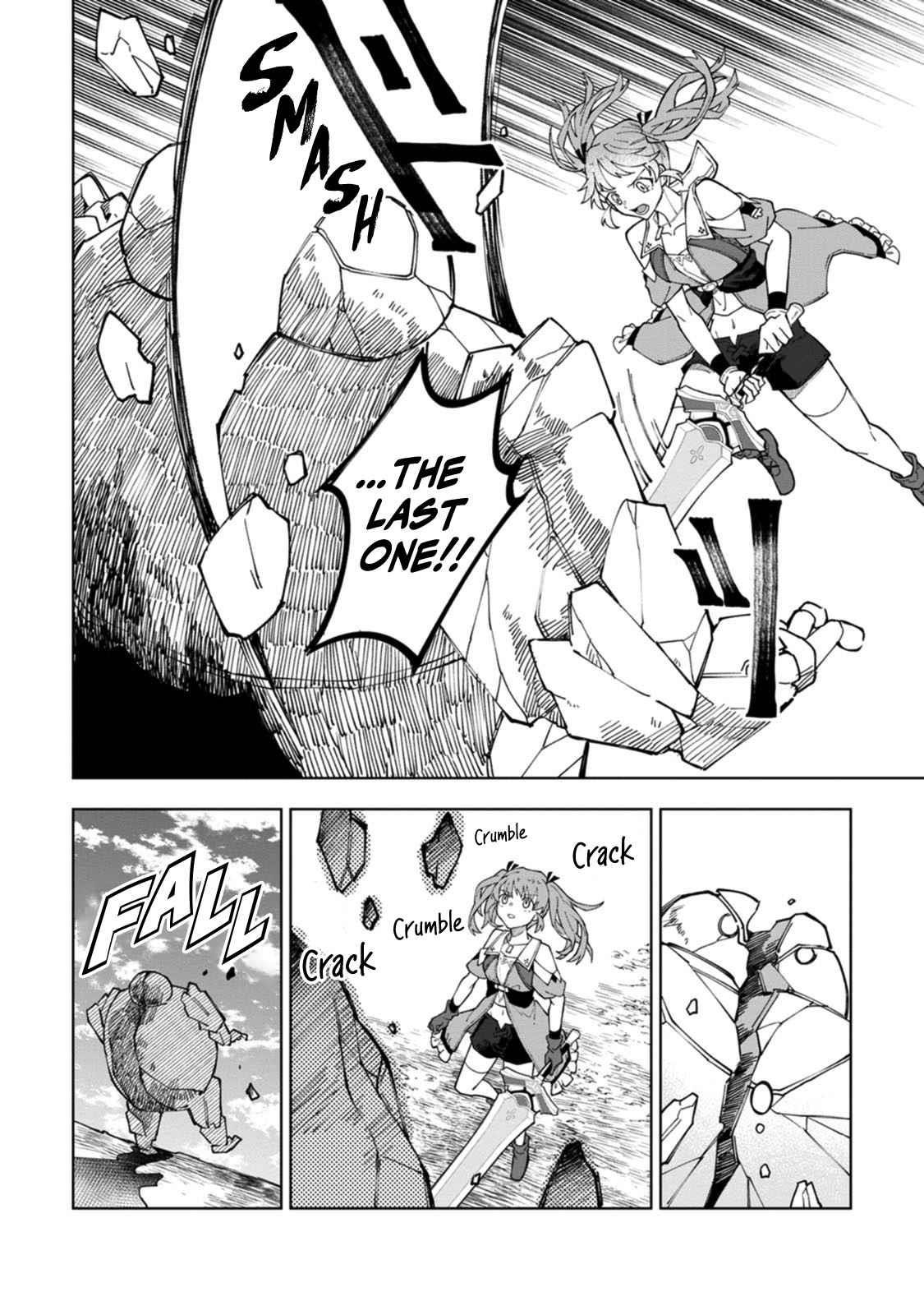 The White Mage Who Was Banished From the Hero’s Party Is Picked up by an S Rank Adventurer ~ This White Mage Is Too Out of the Ordinary! Chapter 9 - Page 6 in English