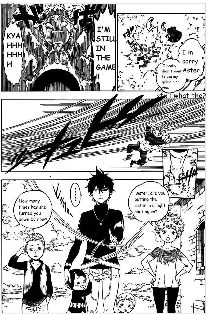 BLACK CLOVER Chapter 1 - Page 10 in English