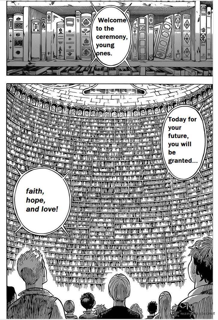 BLACK CLOVER Chapter 1 - Page 20 in English