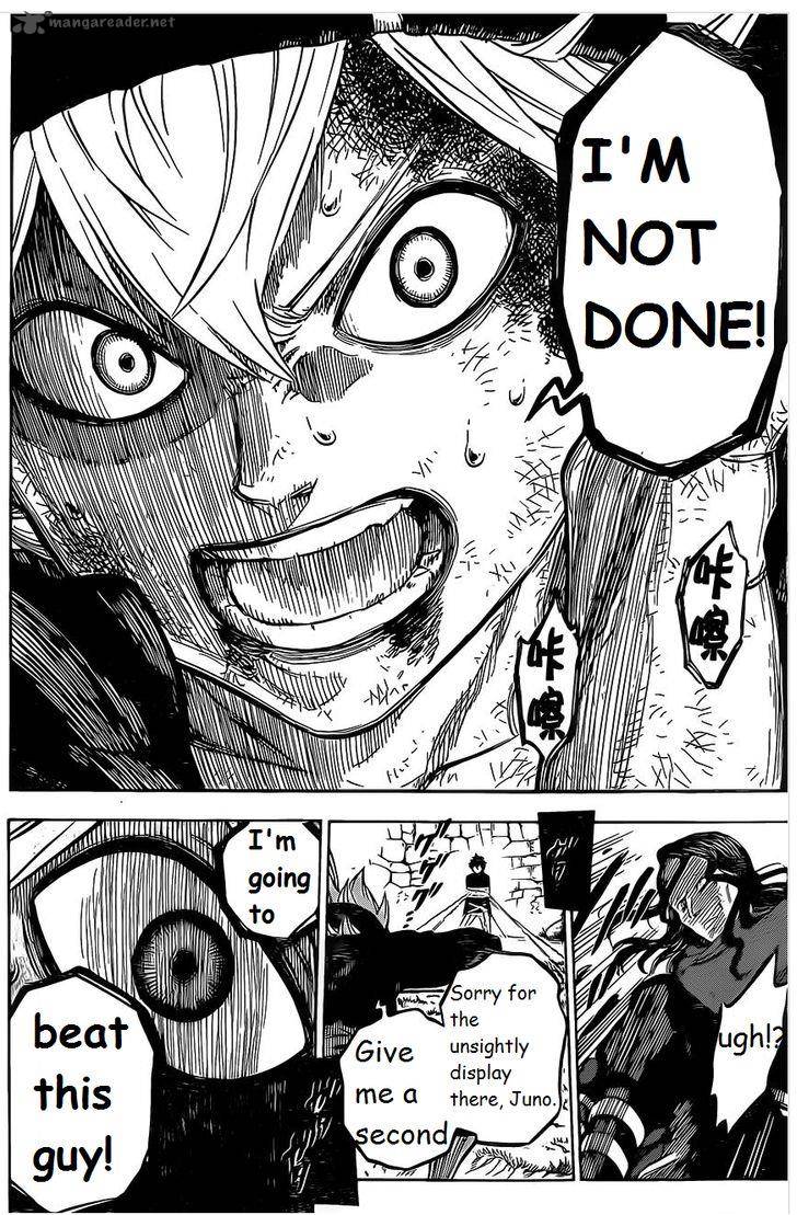 BLACK CLOVER Chapter 1 - Page 44 in English