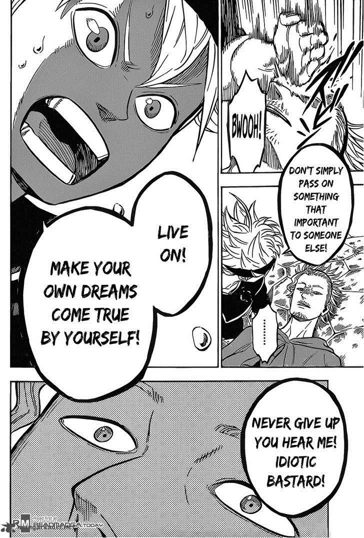 BLACK CLOVER Chapter 10 - Page 15 in English