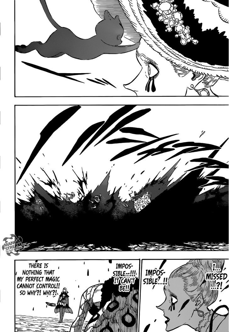 BLACK CLOVER Chapter 100 - Page 14 in English