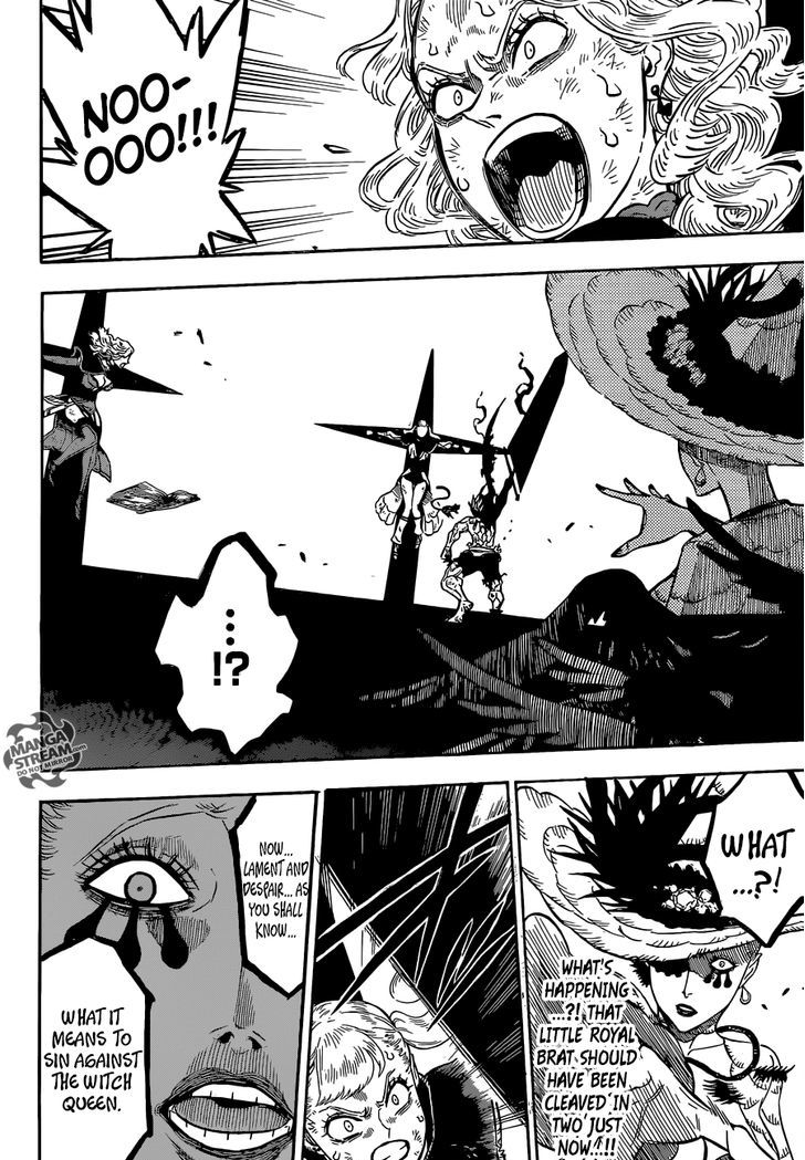 BLACK CLOVER Chapter 100 - Page 5 in English