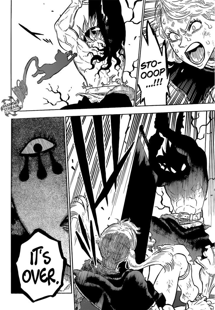 BLACK CLOVER Chapter 100 - Page 7 in English
