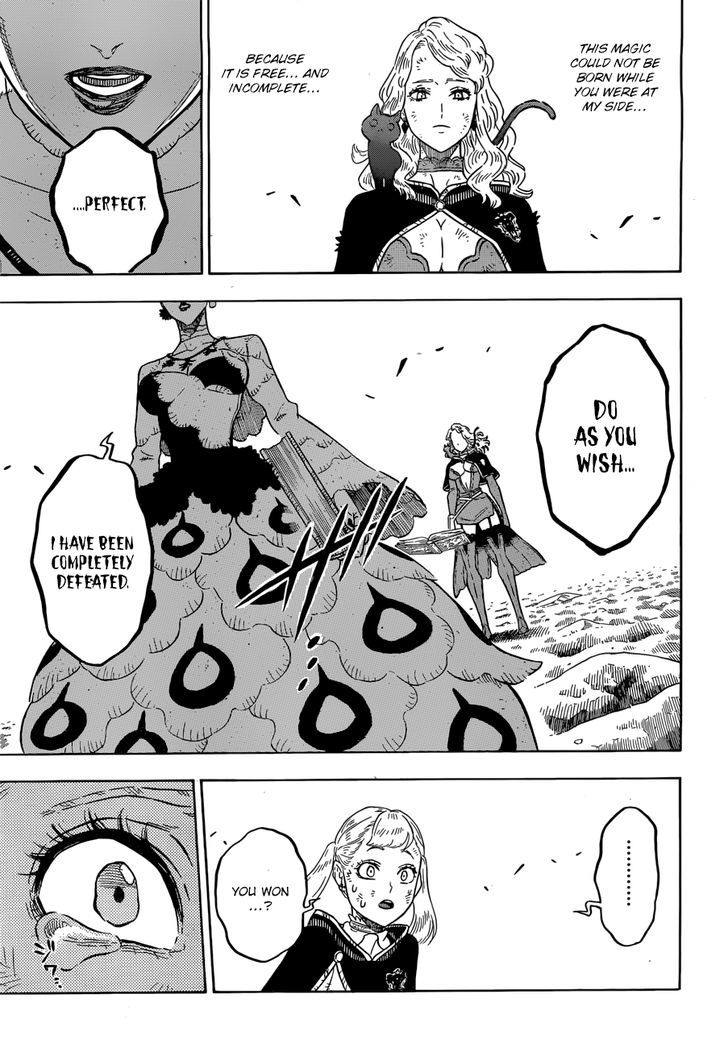 BLACK CLOVER Chapter 101 - Page 3 in English