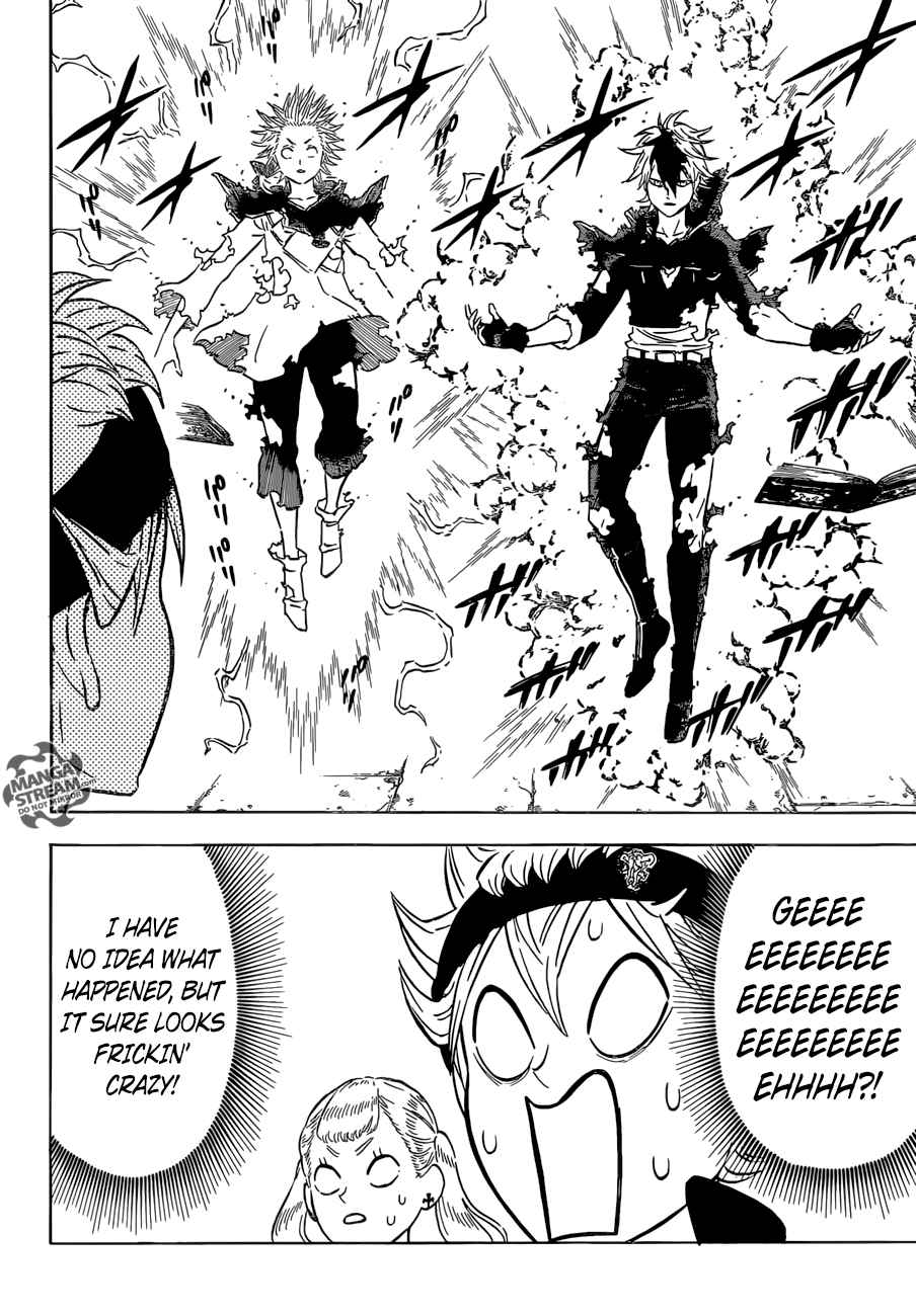 BLACK CLOVER Chapter 102 - Page 3 in English