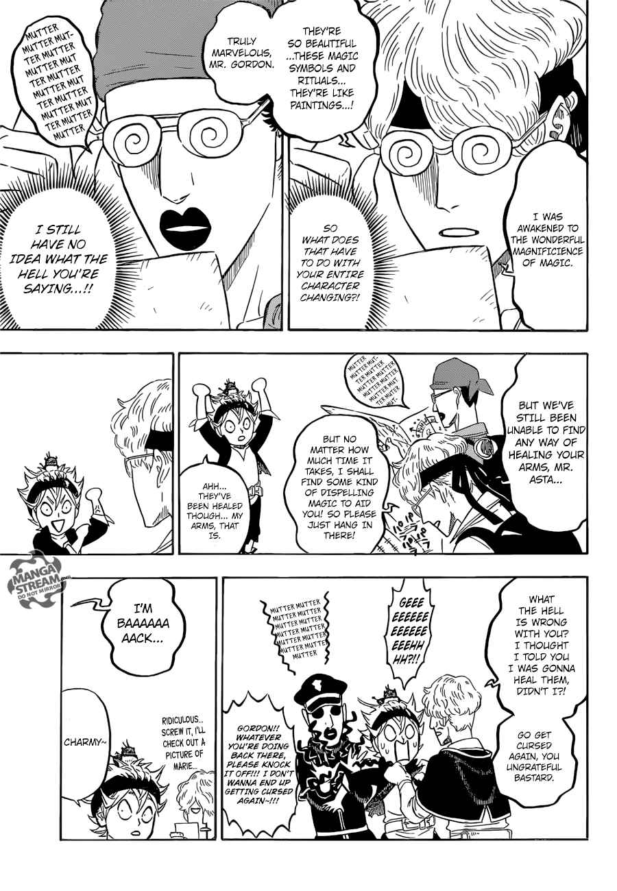 BLACK CLOVER Chapter 102 - Page 6 in English