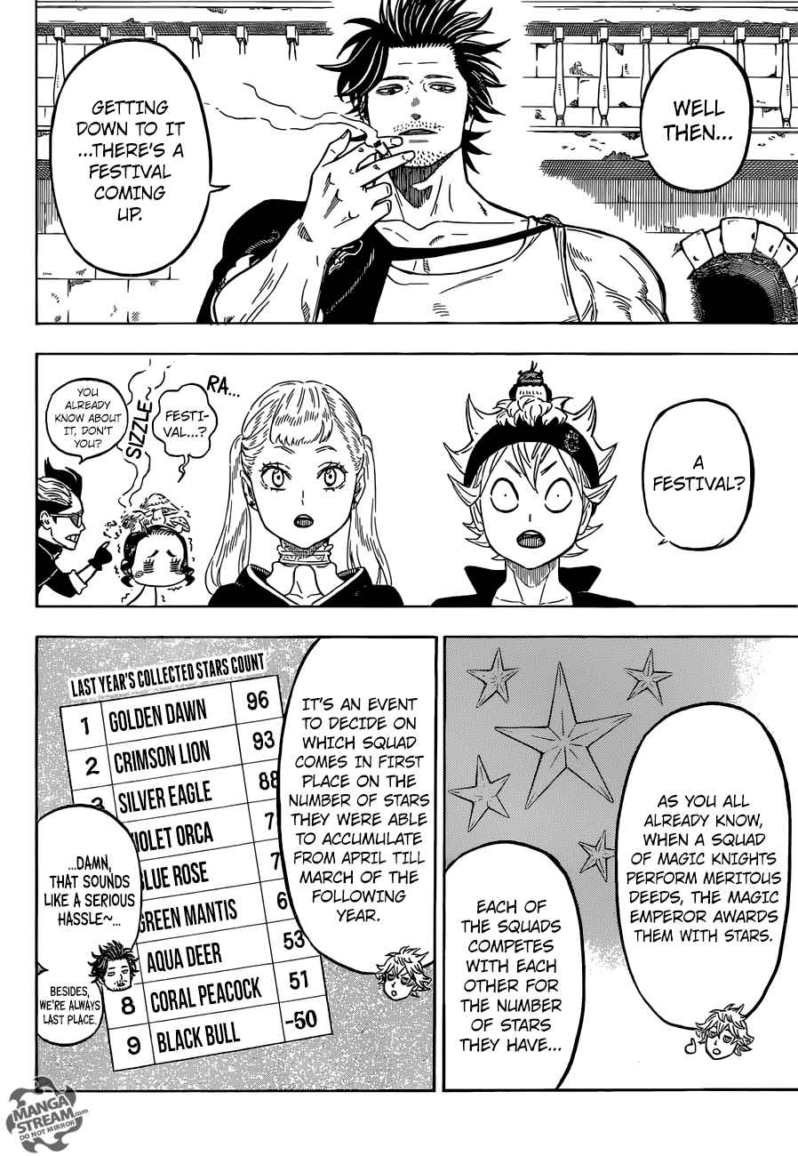BLACK CLOVER Chapter 102 - Page 9 in English