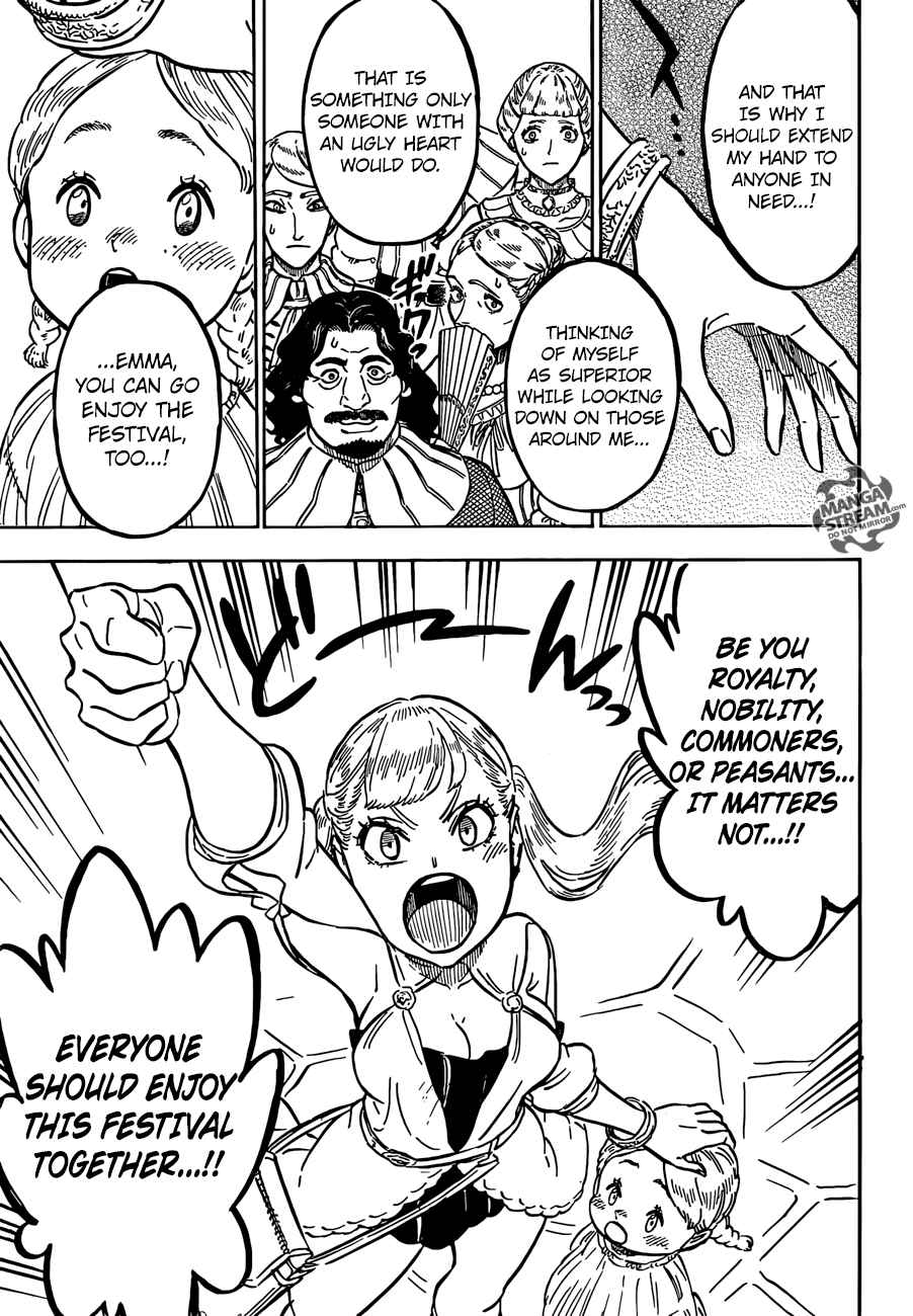 BLACK CLOVER Chapter 103 - Page 11 in English