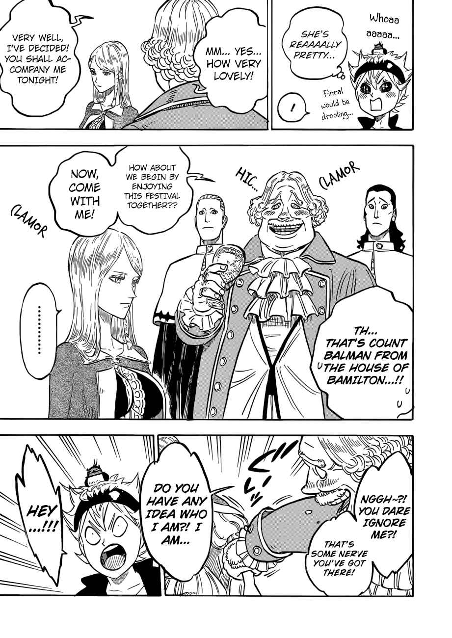 BLACK CLOVER Chapter 103 - Page 15 in English