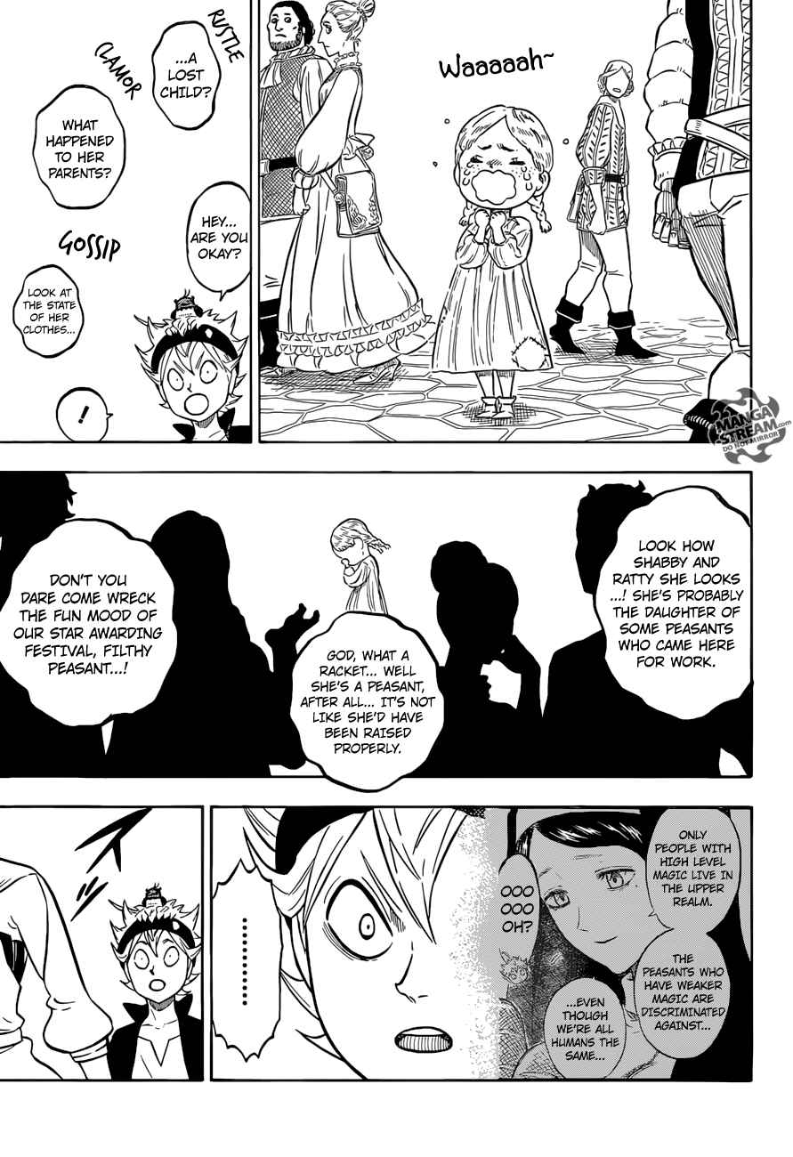 BLACK CLOVER Chapter 103 - Page 5 in English