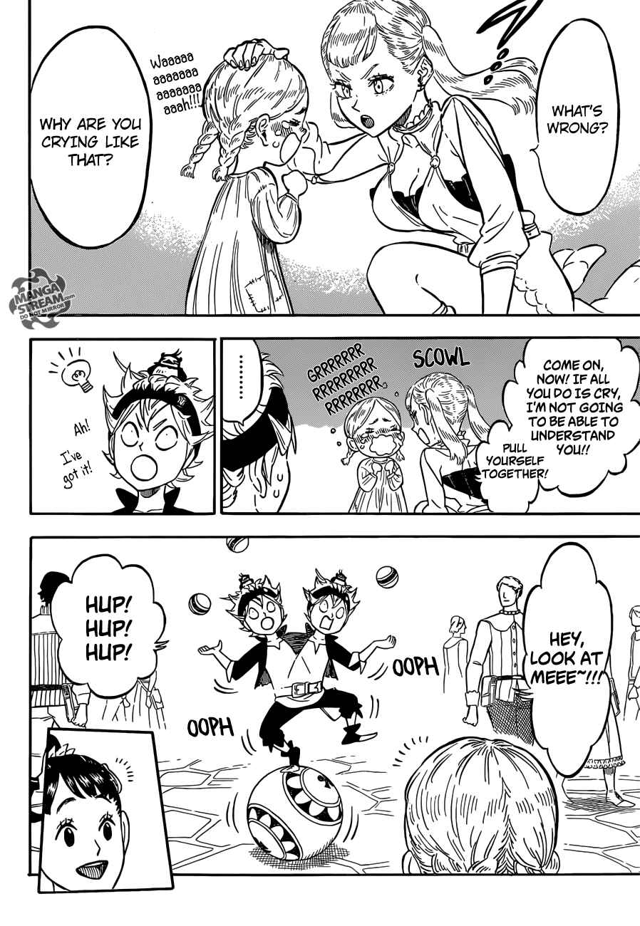 BLACK CLOVER Chapter 103 - Page 6 in English