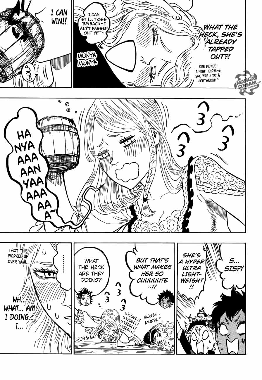 BLACK CLOVER Chapter 104 - Page 11 in English
