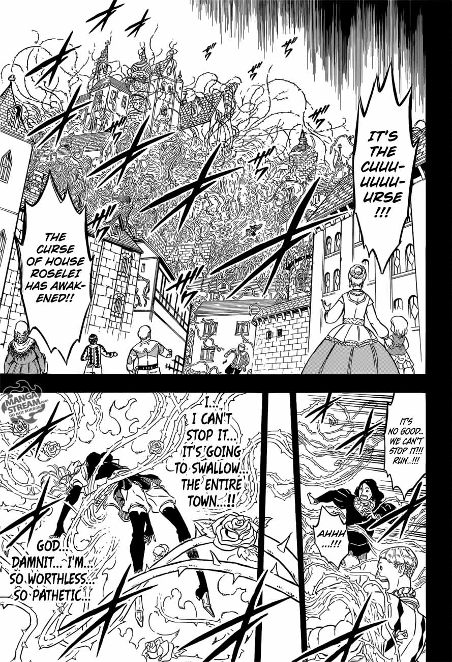 BLACK CLOVER Chapter 104 - Page 13 in English