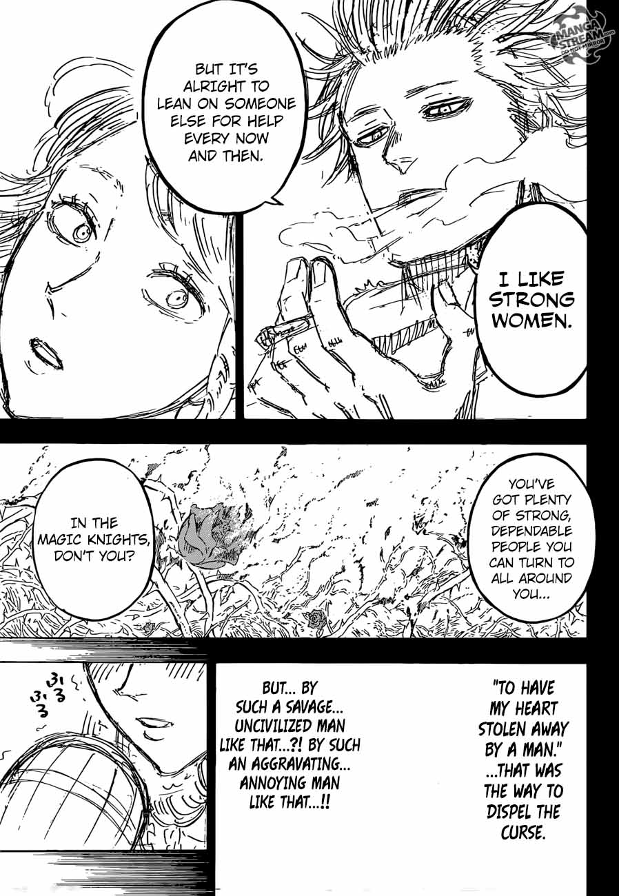BLACK CLOVER Chapter 104 - Page 15 in English