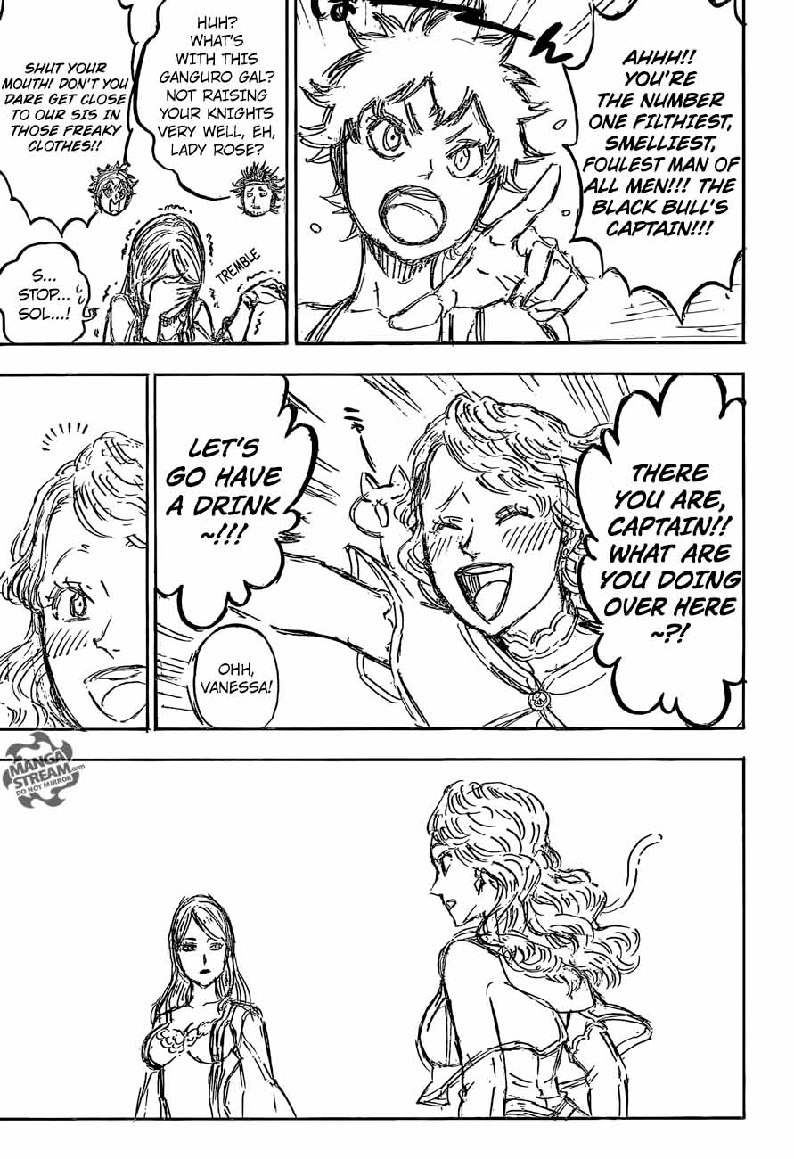 BLACK CLOVER Chapter 104 - Page 7 in English