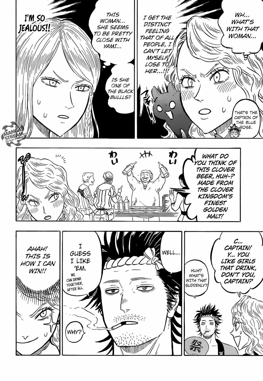 BLACK CLOVER Chapter 104 - Page 8 in English