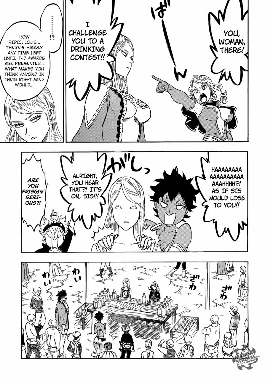 BLACK CLOVER Chapter 104 - Page 9 in English
