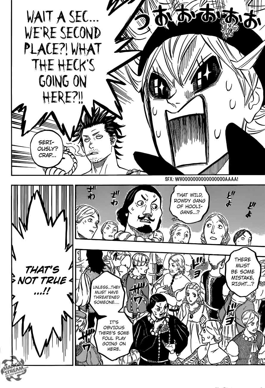 BLACK CLOVER Chapter 105 - Page 13 in English