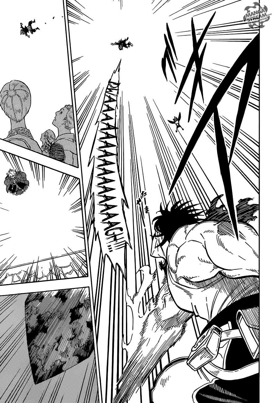 BLACK CLOVER Chapter 105 - Page 16 in English
