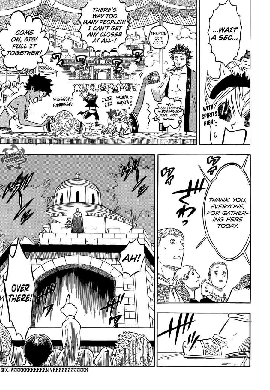 BLACK CLOVER Chapter 105 - Page 4 in English