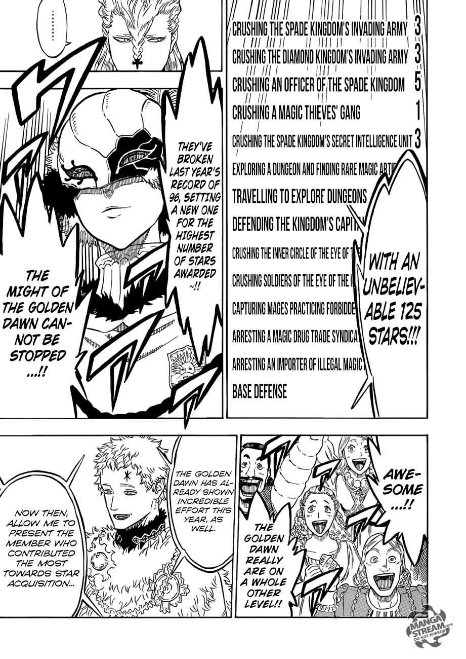 BLACK CLOVER Chapter 105 - Page 9 in English