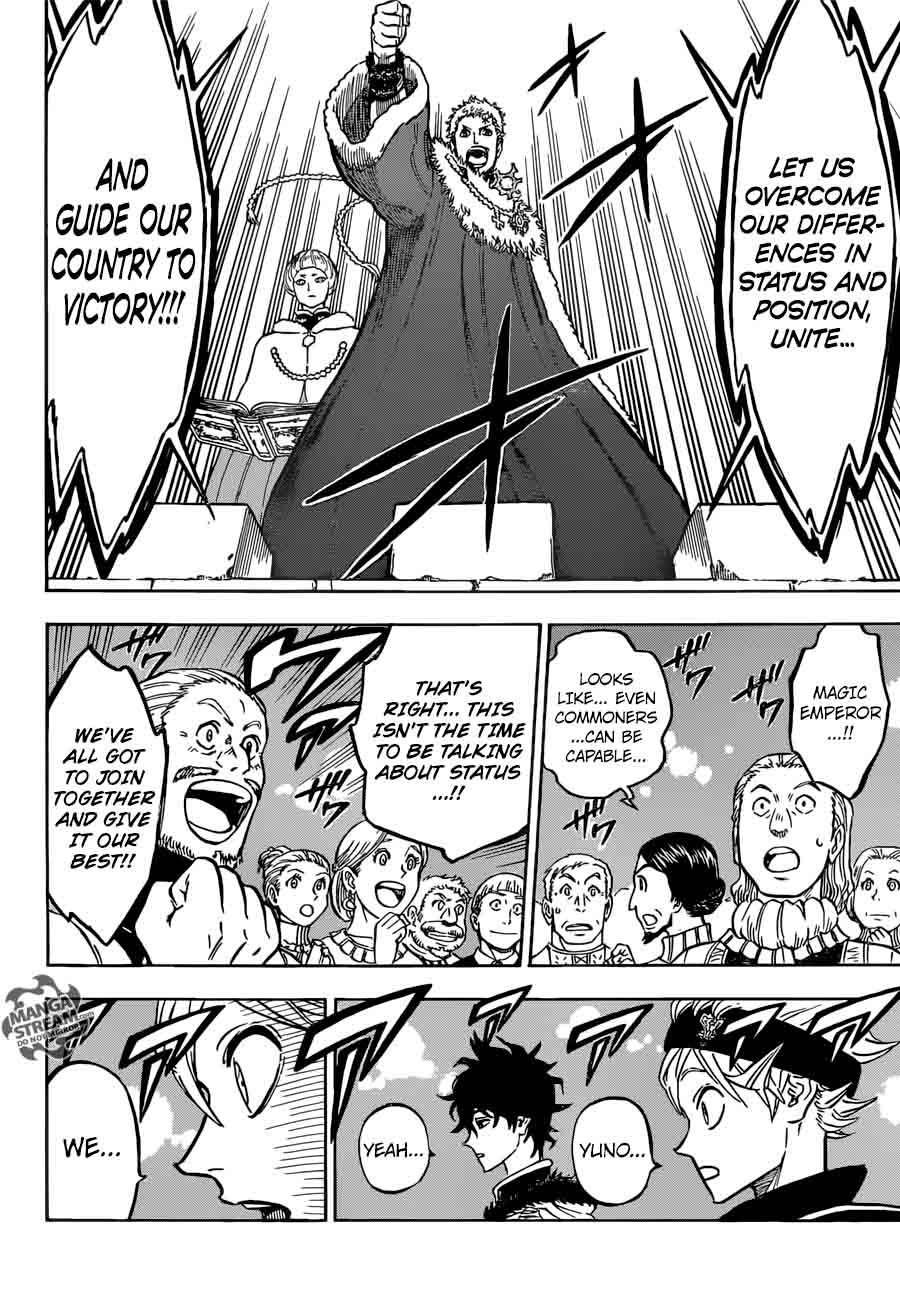 BLACK CLOVER Chapter 106 - Page 10 in English