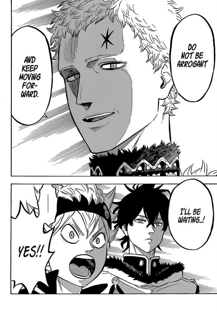BLACK CLOVER Chapter 107 - Page 13 in English