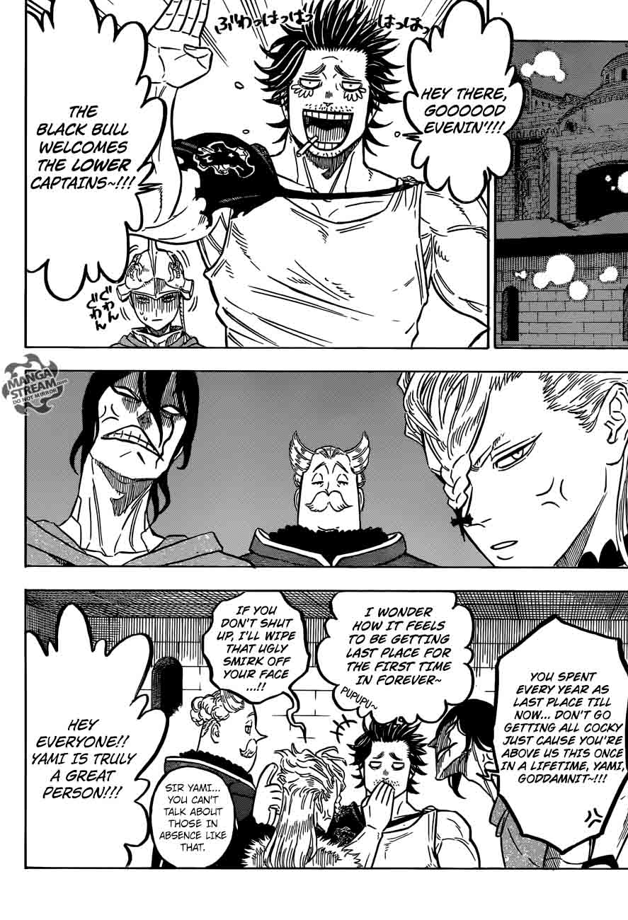 BLACK CLOVER Chapter 108 - Page 10 in English