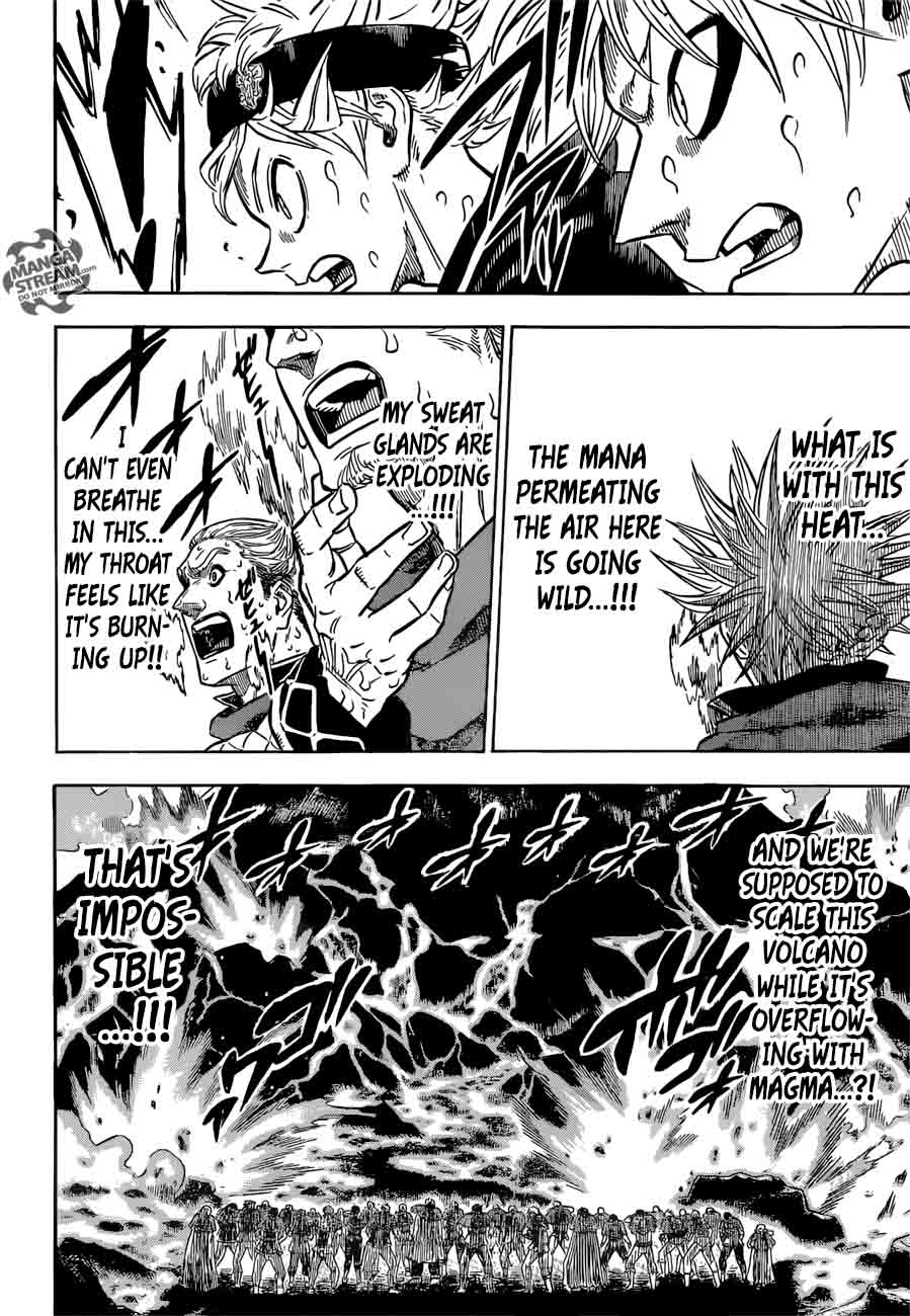 BLACK CLOVER Chapter 109 - Page 4 in English