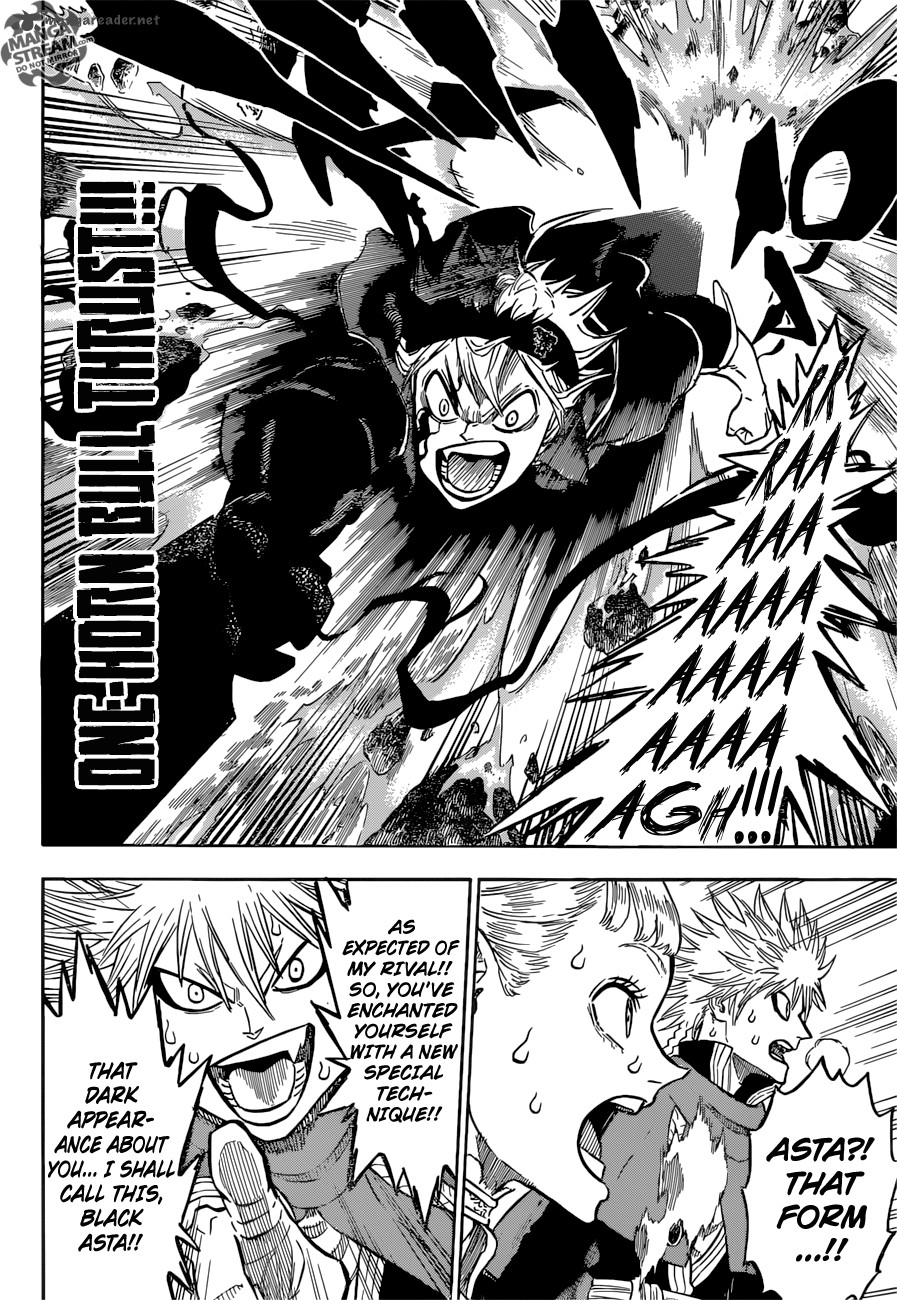 BLACK CLOVER Chapter 110 - Page 13 in English
