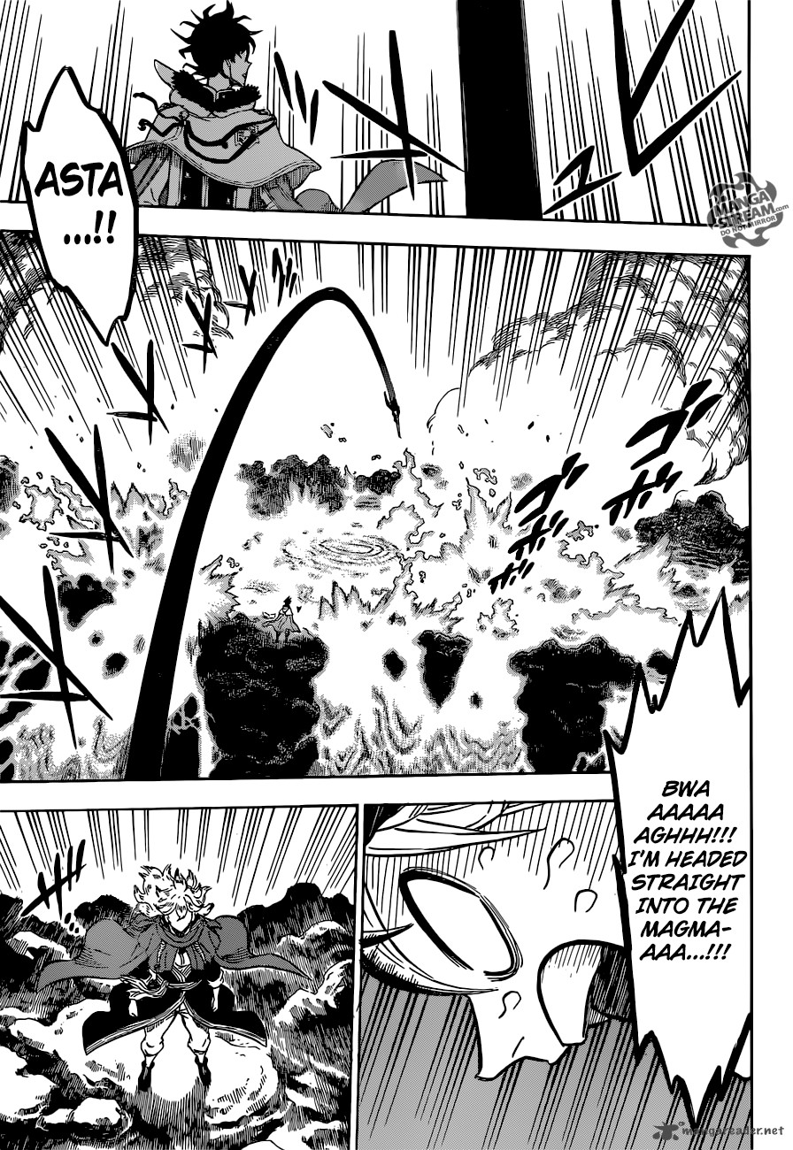 BLACK CLOVER Chapter 110 - Page 16 in English