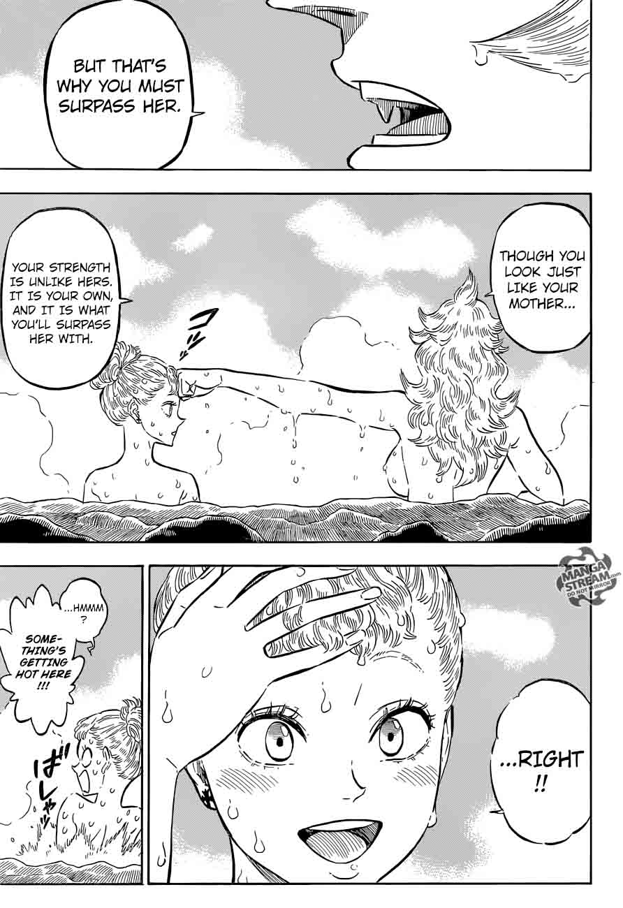 BLACK CLOVER Chapter 111 - Page 10 in English