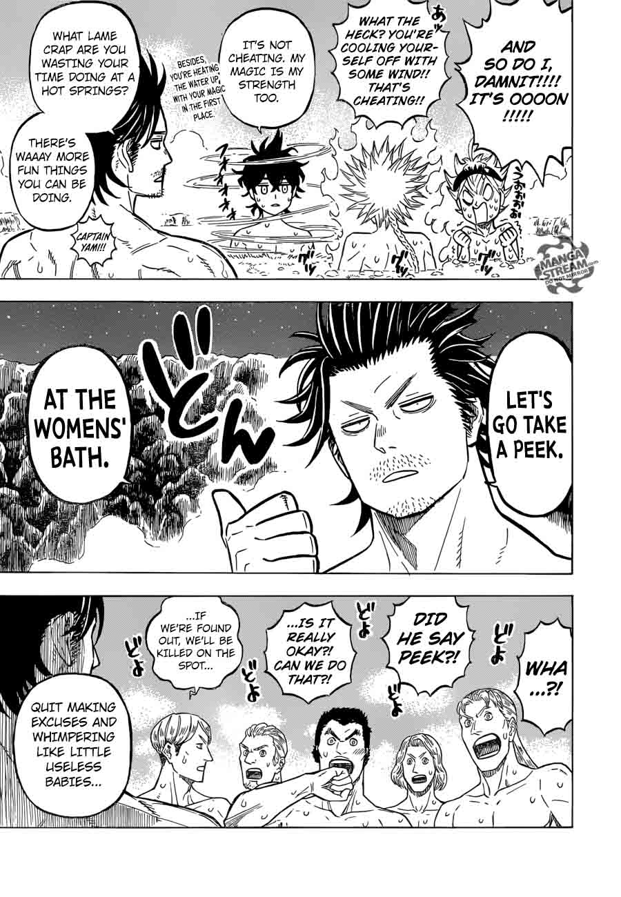 BLACK CLOVER Chapter 111 - Page 12 in English