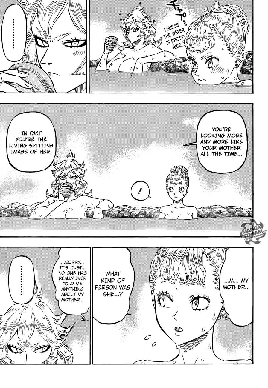 BLACK CLOVER Chapter 111 - Page 8 in English