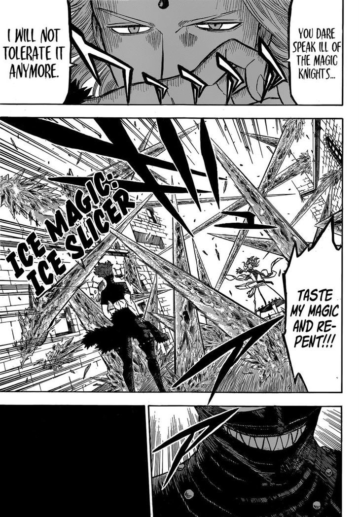 BLACK CLOVER Chapter 112 - Page 6 in English
