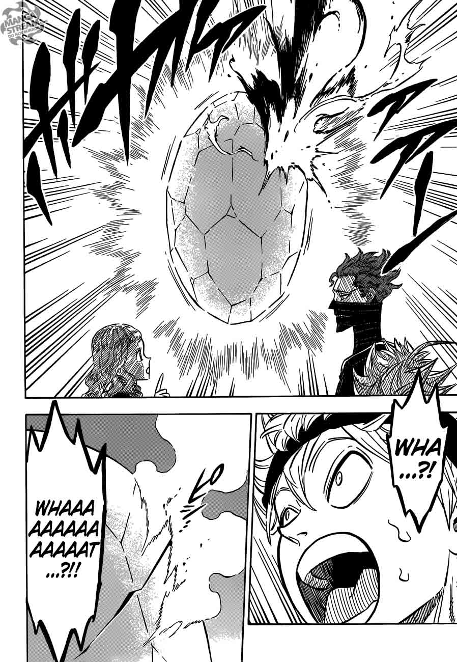 BLACK CLOVER Chapter 113 - Page 12 in English