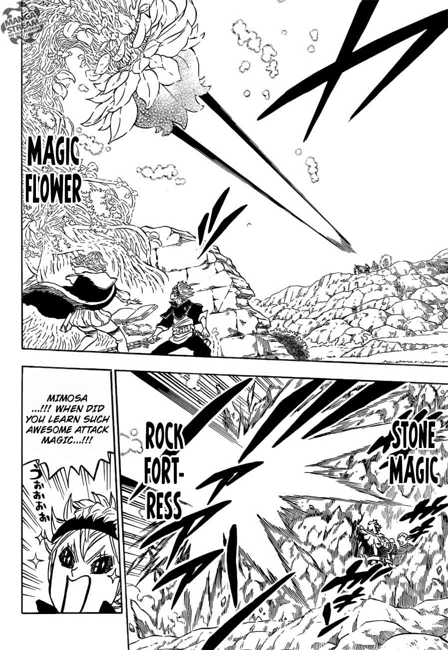 BLACK CLOVER Chapter 114 - Page 10 in English