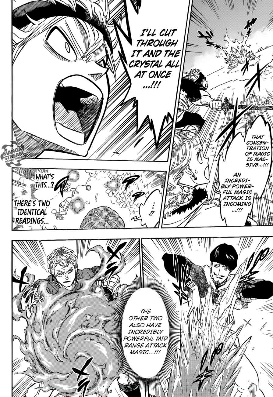 BLACK CLOVER Chapter 114 - Page 14 in English