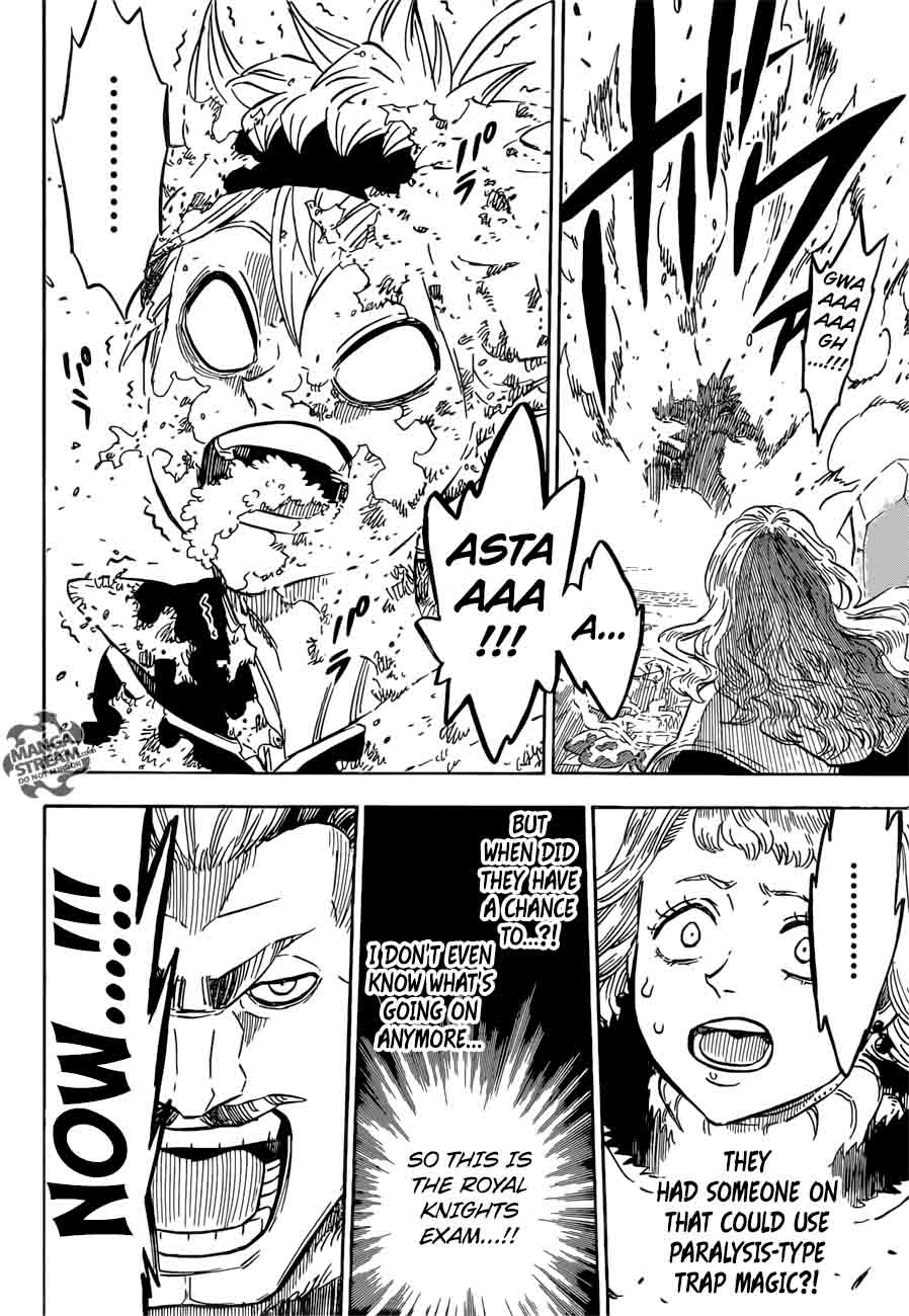 BLACK CLOVER Chapter 114 - Page 16 in English