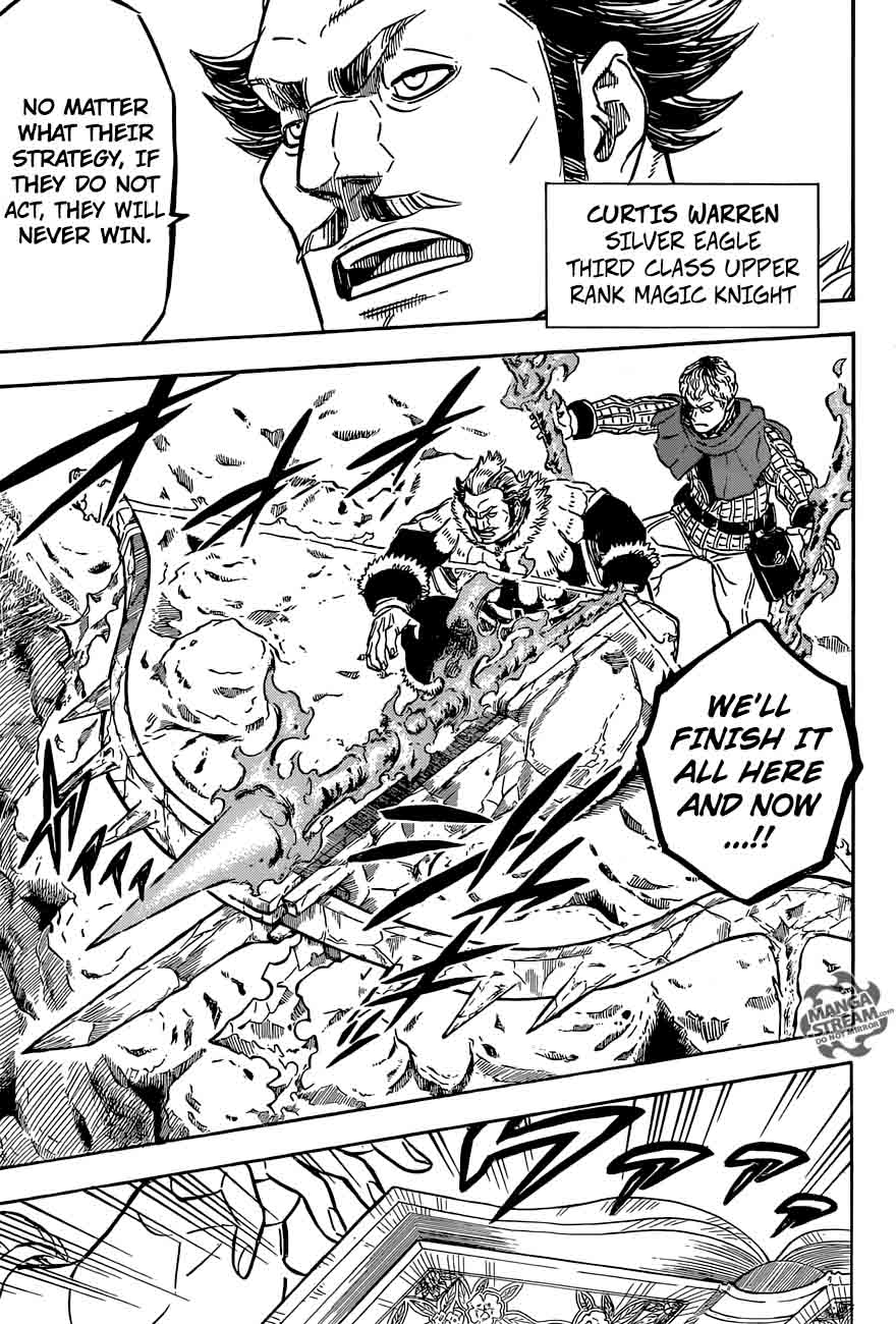 BLACK CLOVER Chapter 114 - Page 3 in English