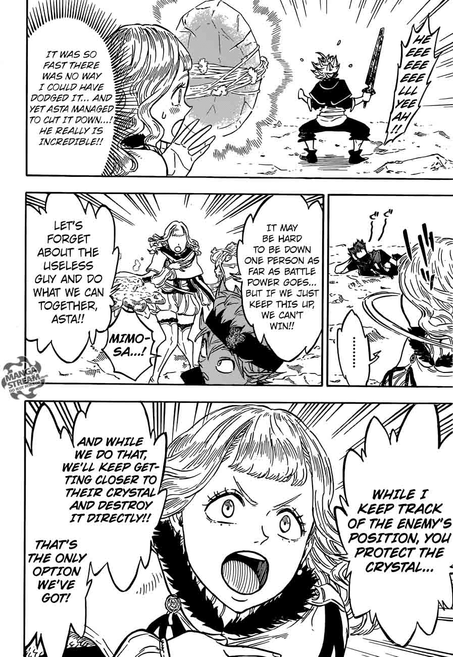BLACK CLOVER Chapter 114 - Page 6 in English