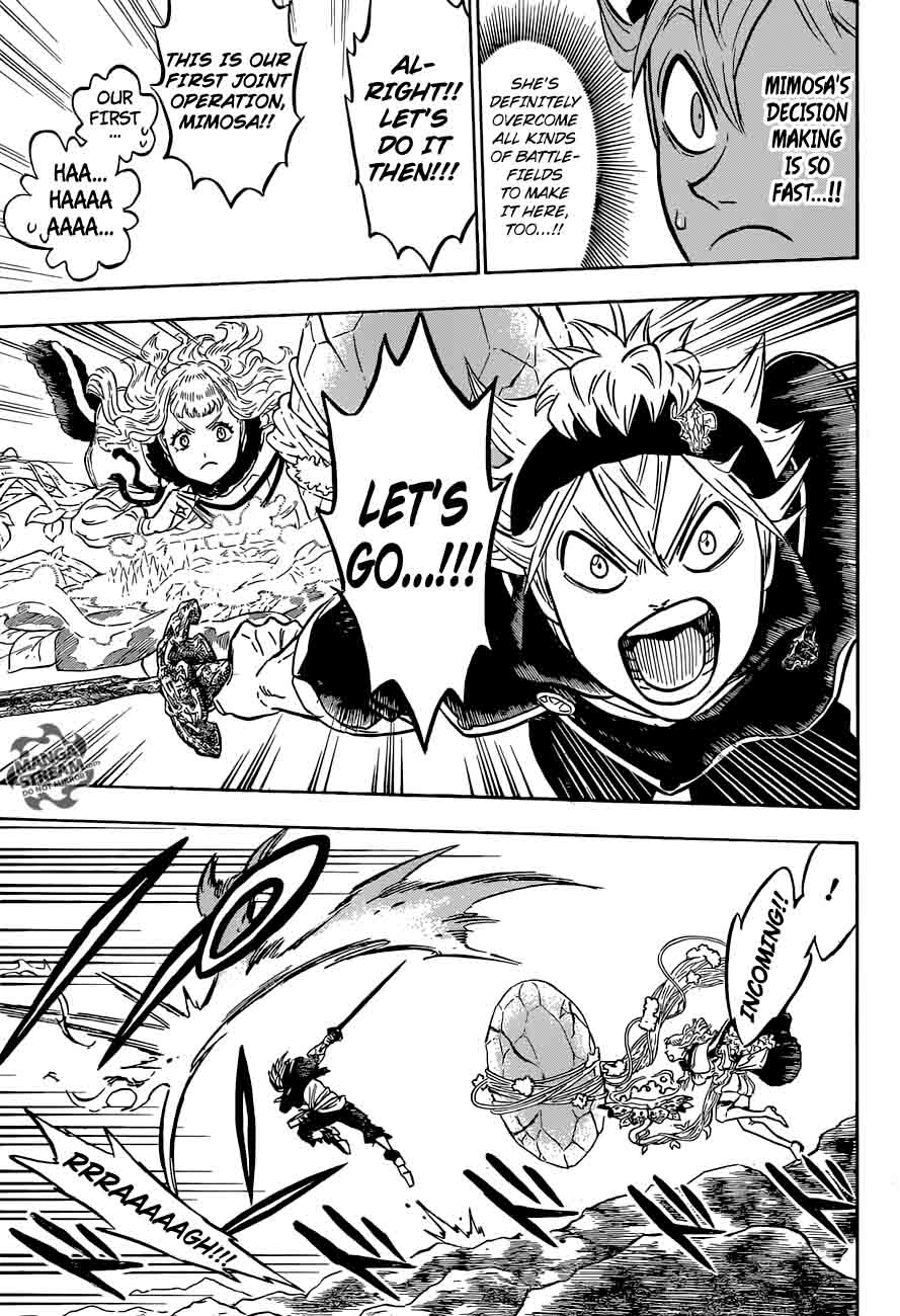 BLACK CLOVER Chapter 114 - Page 7 in English