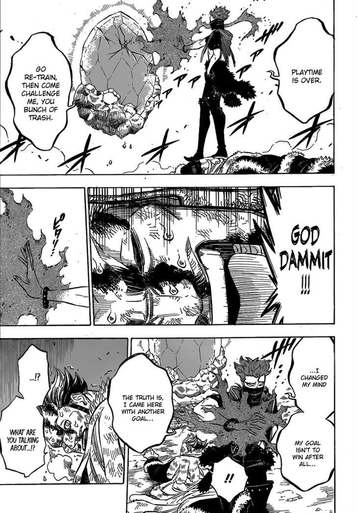 BLACK CLOVER Chapter 115 - Page 10 in English
