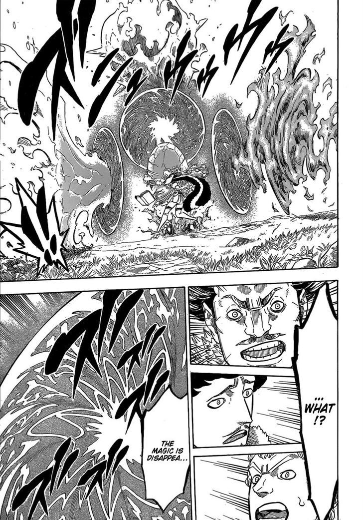 BLACK CLOVER Chapter 115 - Page 3 in English