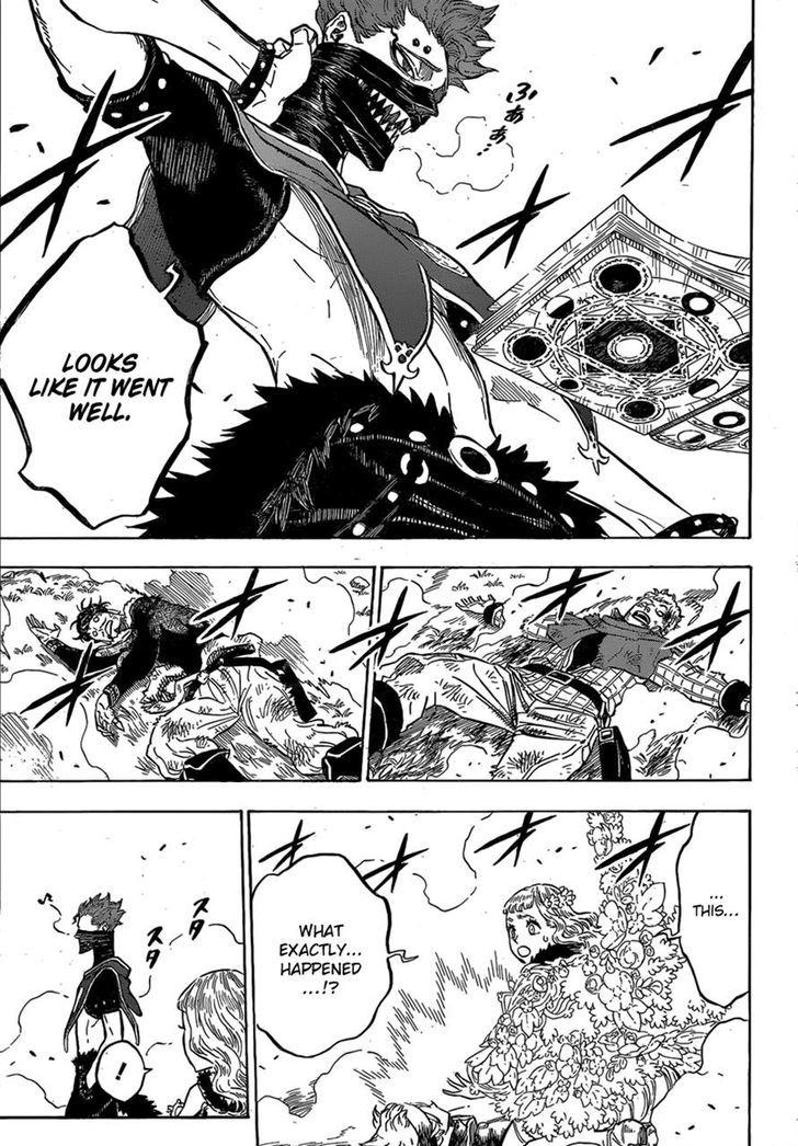 BLACK CLOVER Chapter 115 - Page 6 in English