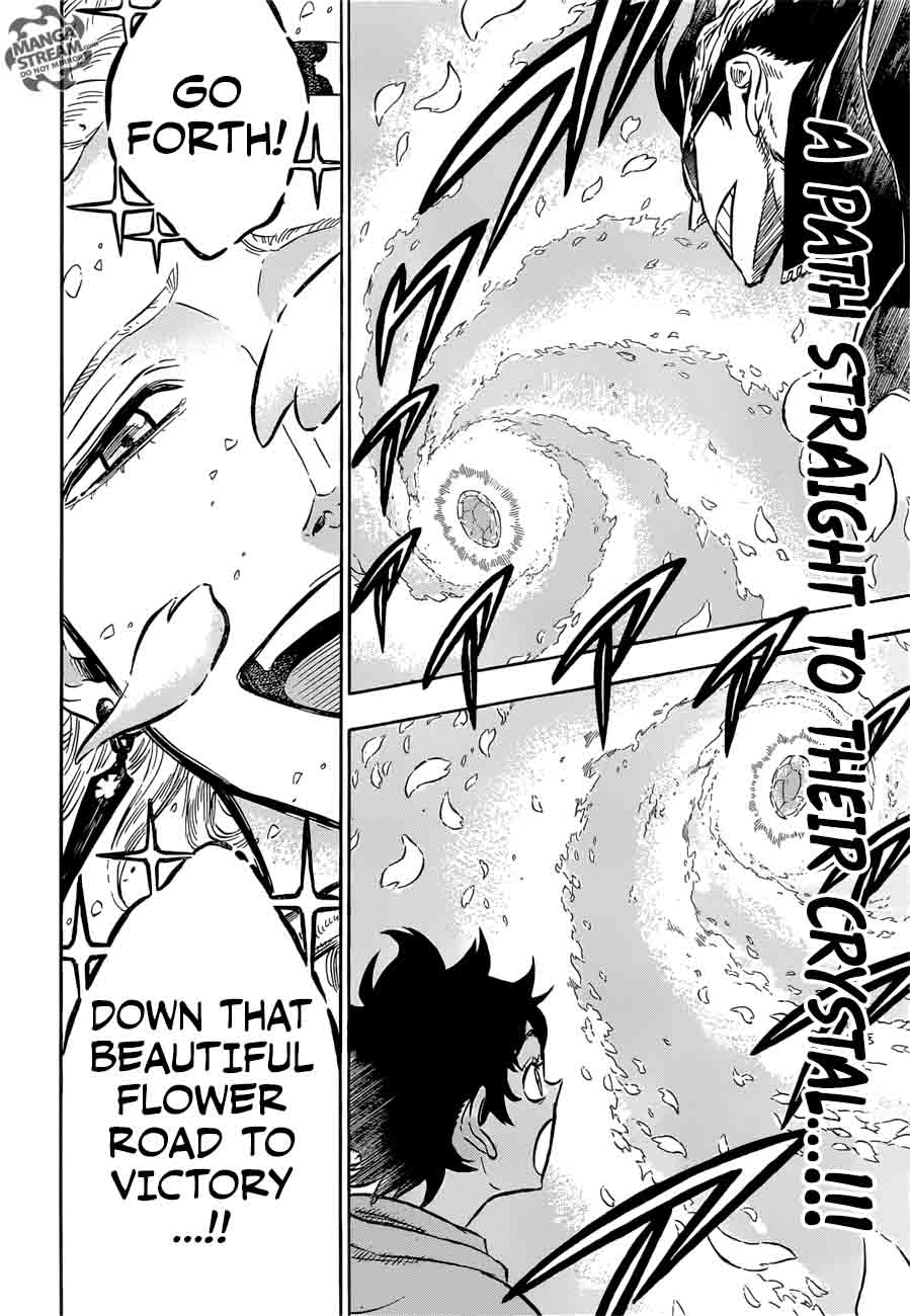 BLACK CLOVER Chapter 116 - Page 13 in English
