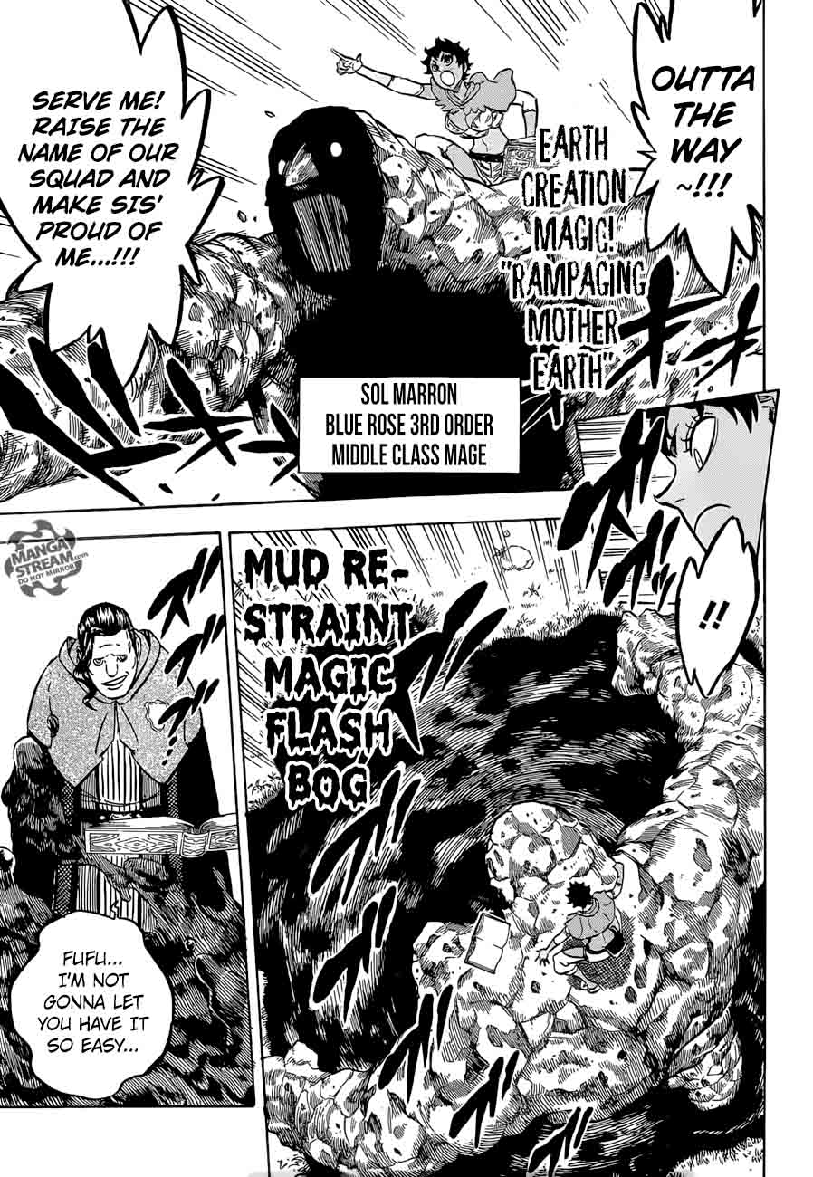 BLACK CLOVER Chapter 116 - Page 9 in English