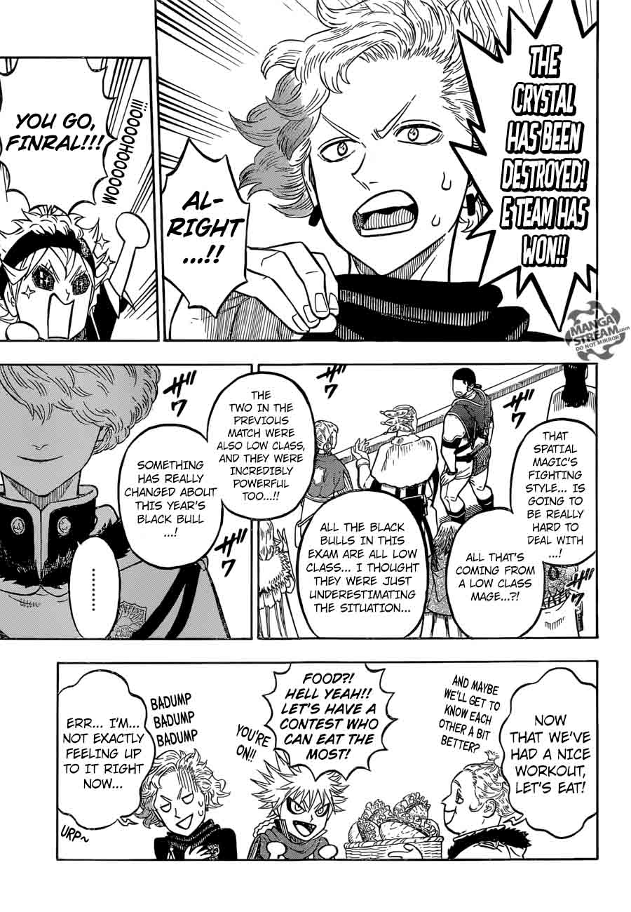 BLACK CLOVER Chapter 117 - Page 9 in English