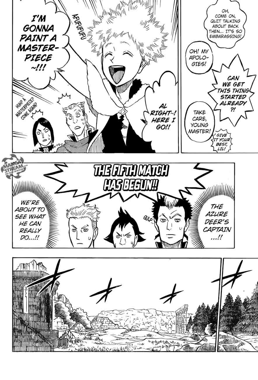 BLACK CLOVER Chapter 118 - Page 10 in English